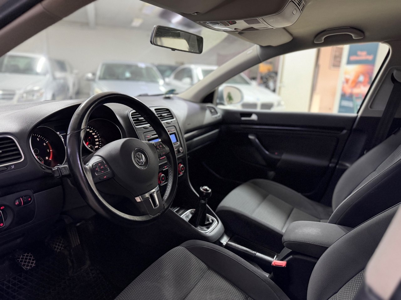 Volkswagen Golf 2010, bild 7/13