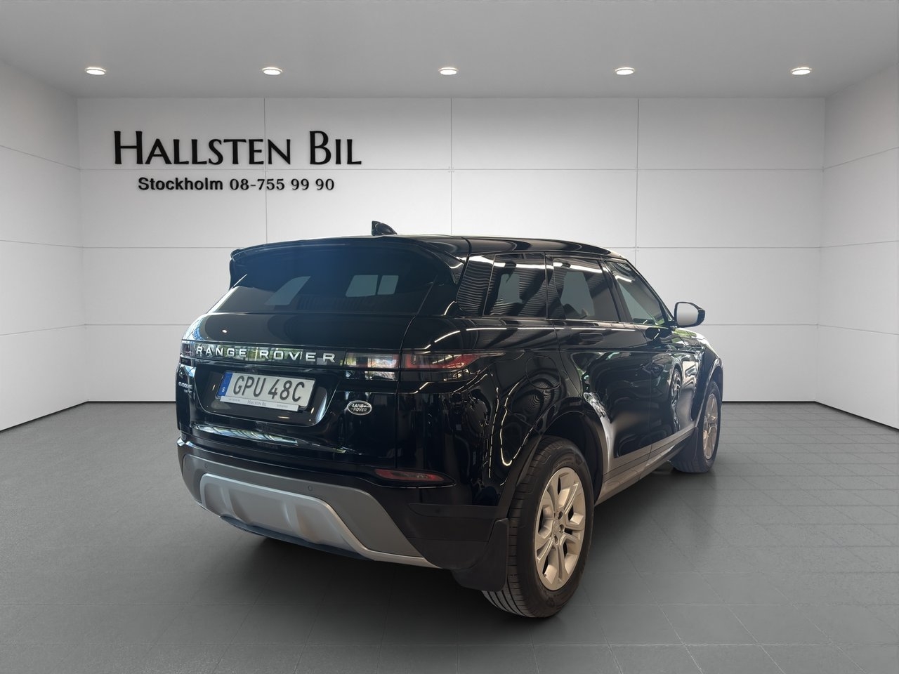 Land Rover Range Rover Evoque 2020, bild 7/10