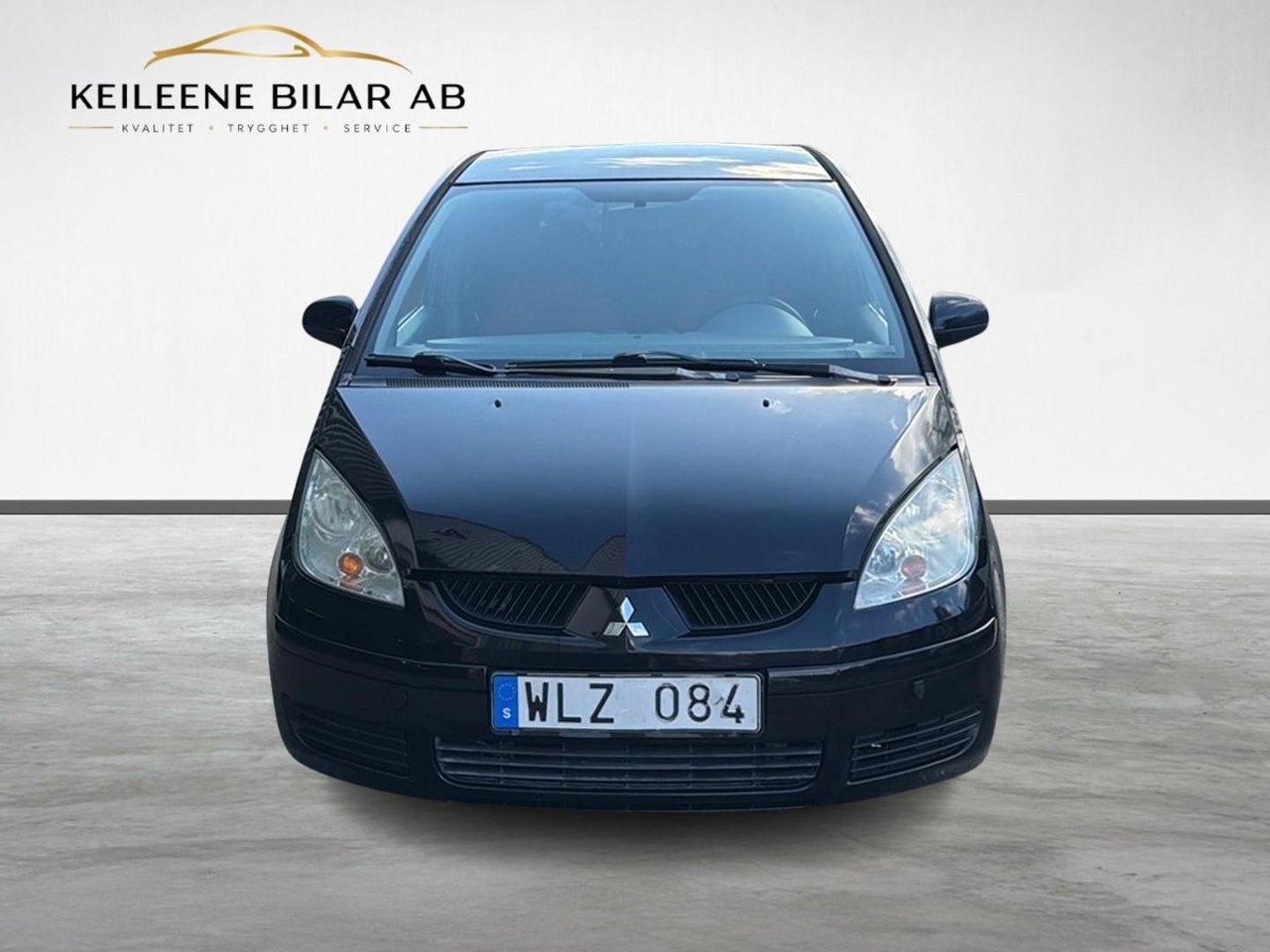 Mitsubishi Colt 1.3 MIVEC 2005, bild 3/21