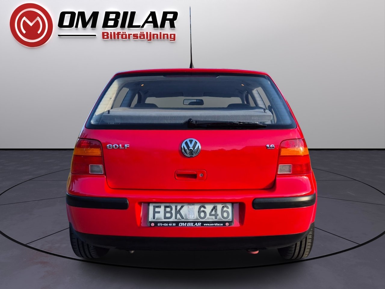 Volkswagen Golf 1999, bild 3/10