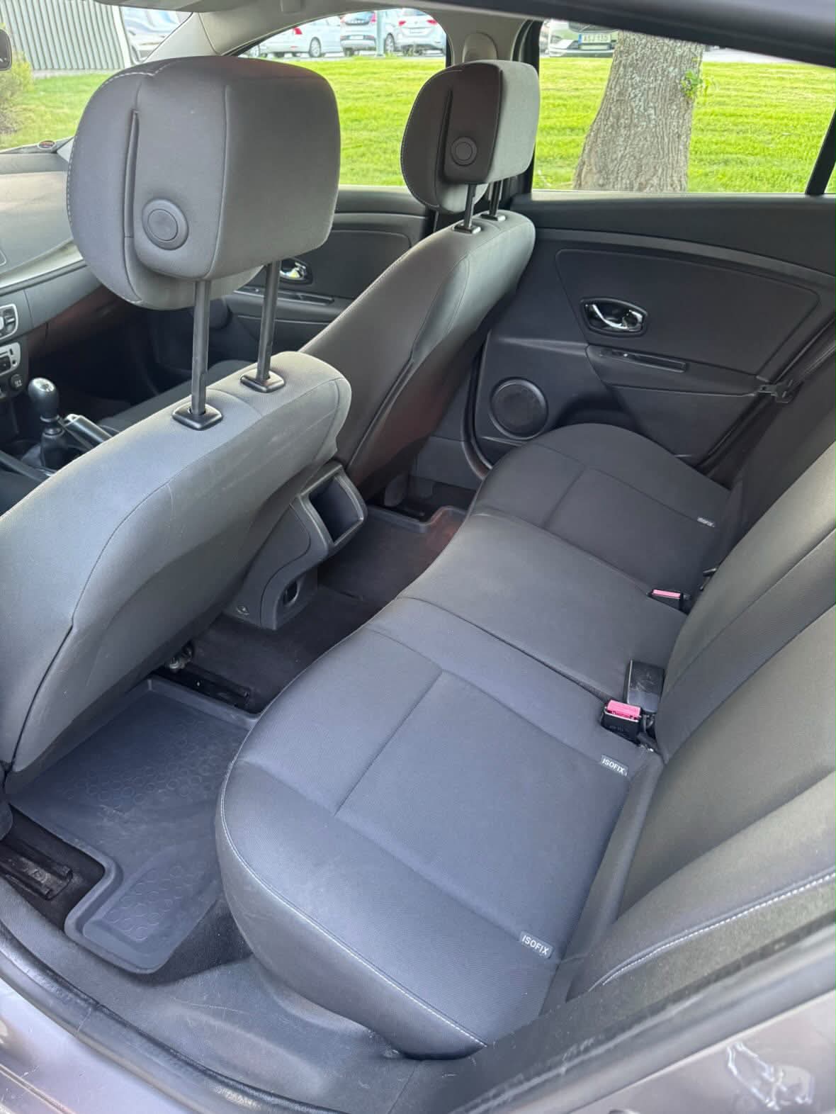 Renault Megane 1.5 dCi Manuell 2012, bild 6/6