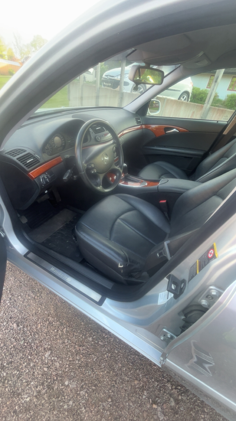 Mercedes-Benz E 2008, bild 7/9