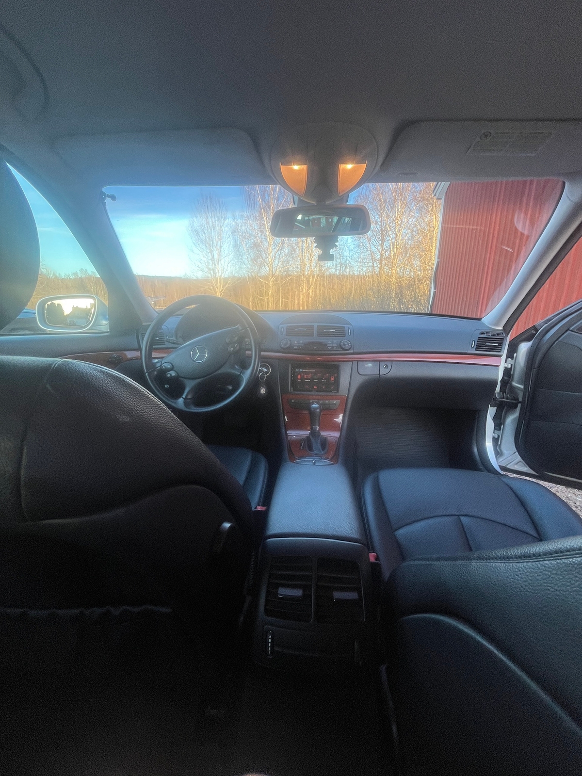 Mercedes-Benz E 2008, bild 6/9