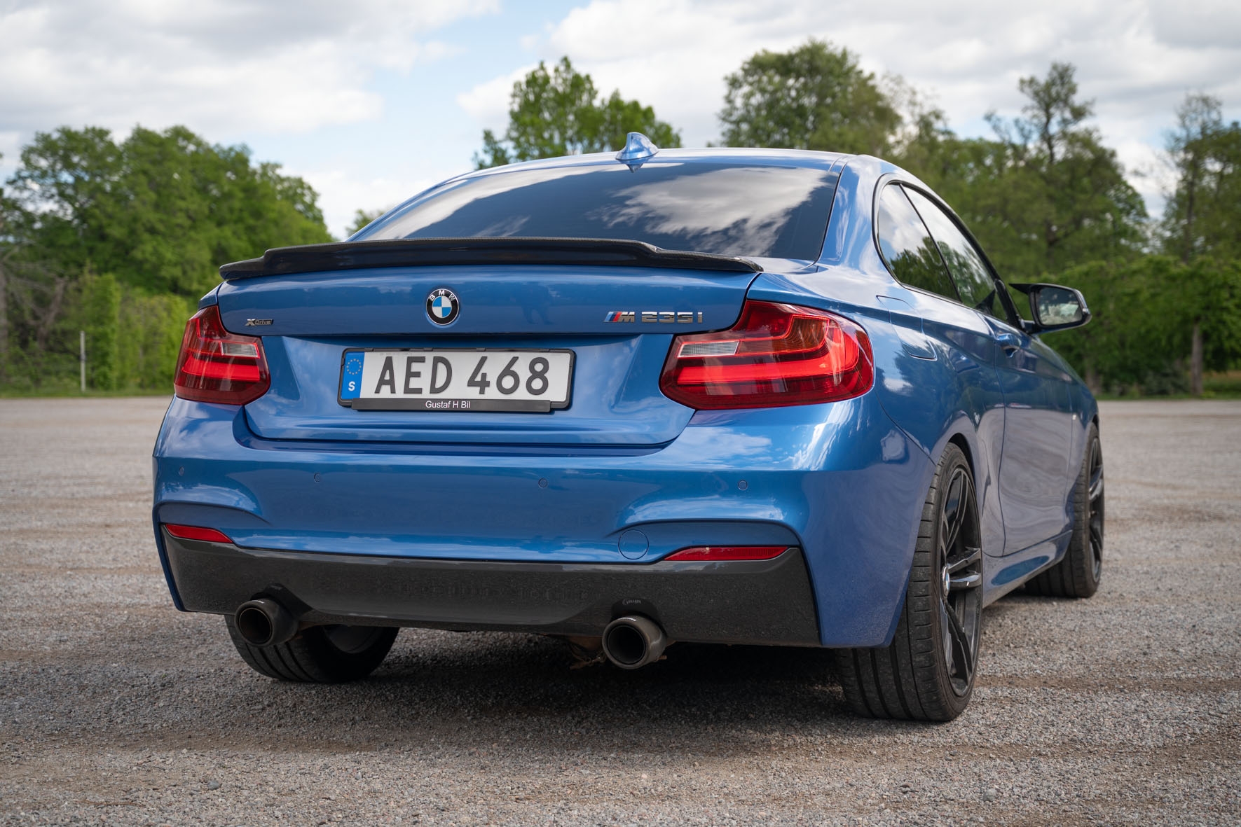 BMW M235i xDrive Coupé Steptronic 2015, photo 5/10