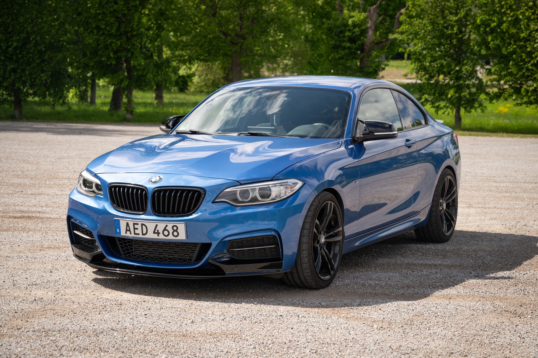 BMW M235i