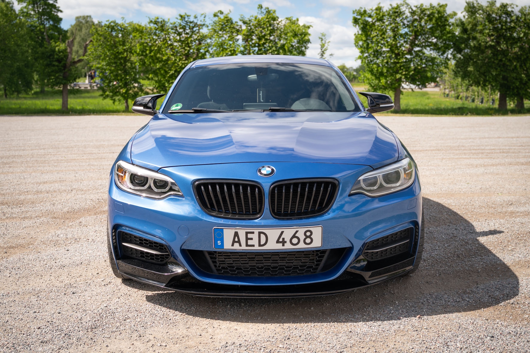 BMW M235i xDrive Coupé Steptronic 2015, photo 4/10