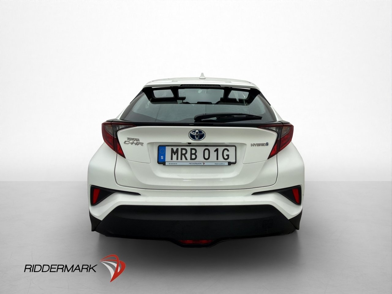 Toyota C-HR Hybrid 122hk Active 2023, bild 6/30