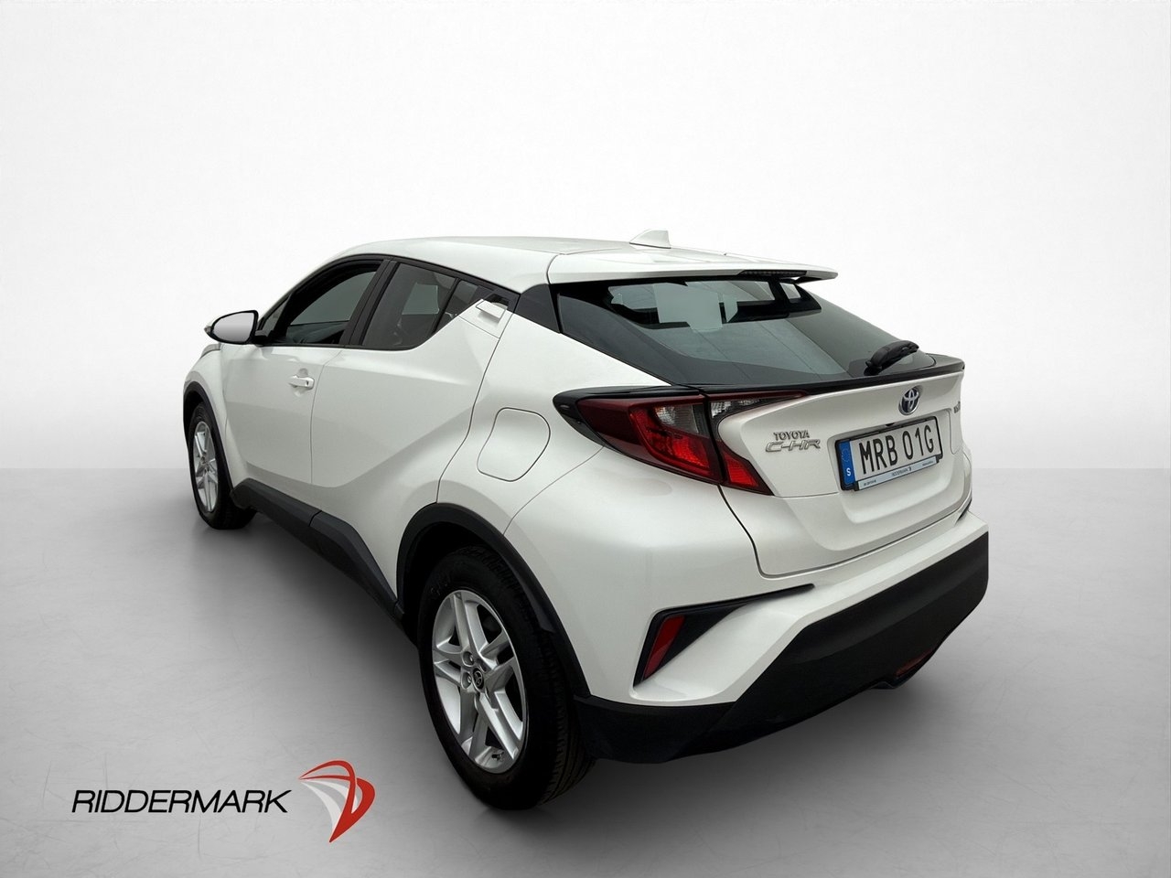 Toyota C-HR Hybrid 122hk Active 2023, bild 5/30