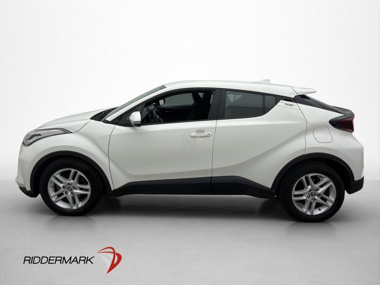 Toyota C-HR Hybrid 122hk Active 2023, bild 4/30