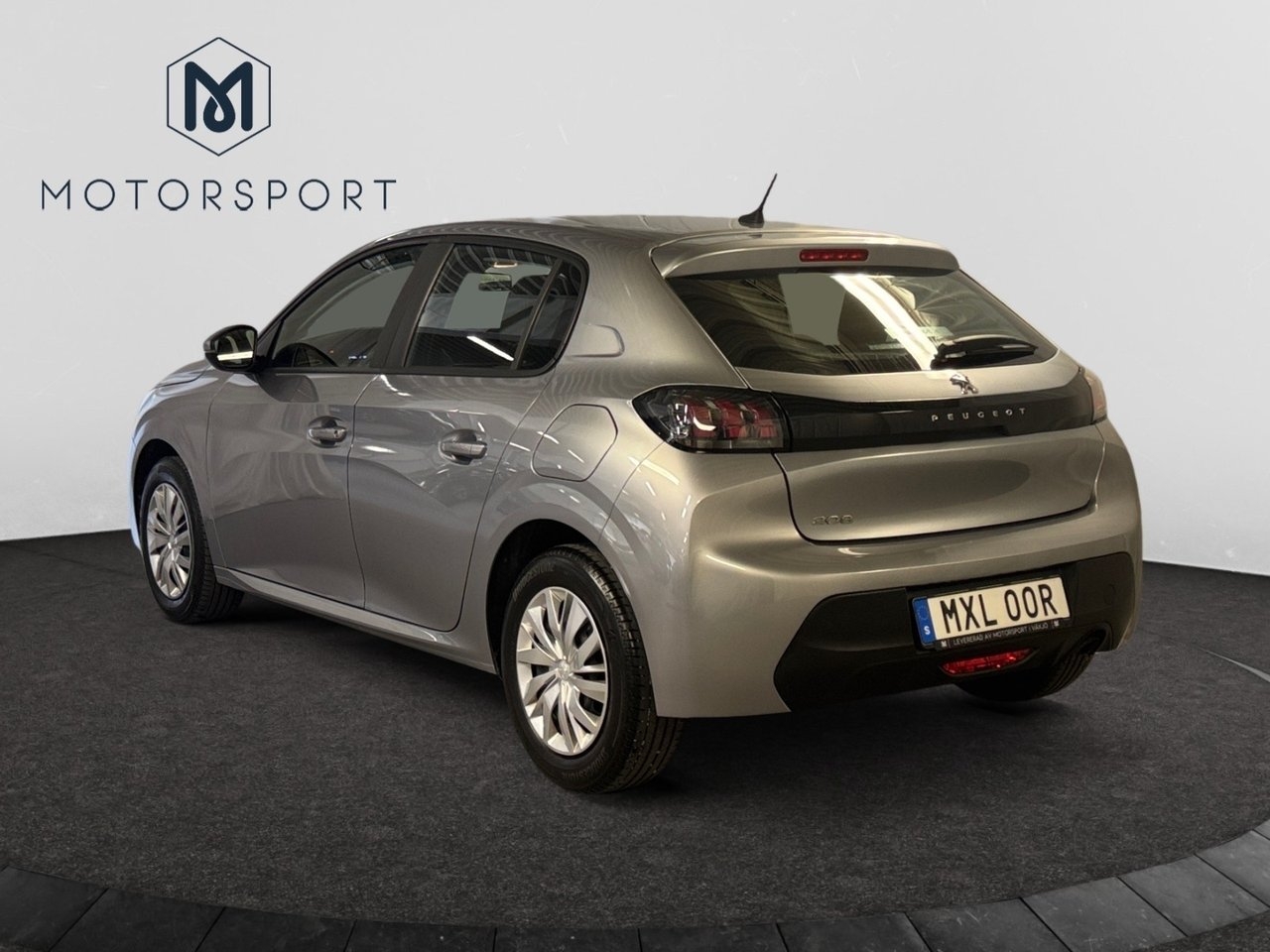 Peugeot 208 1.2 PT 75hk Apple 2021, bild 6/23
