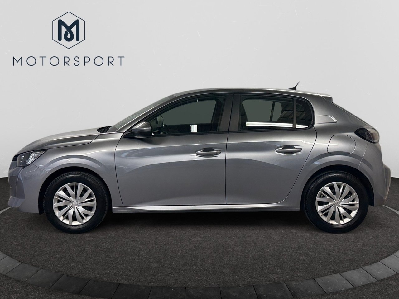 Peugeot 208 1.2 PT 75hk Apple 2021, bild 2/23