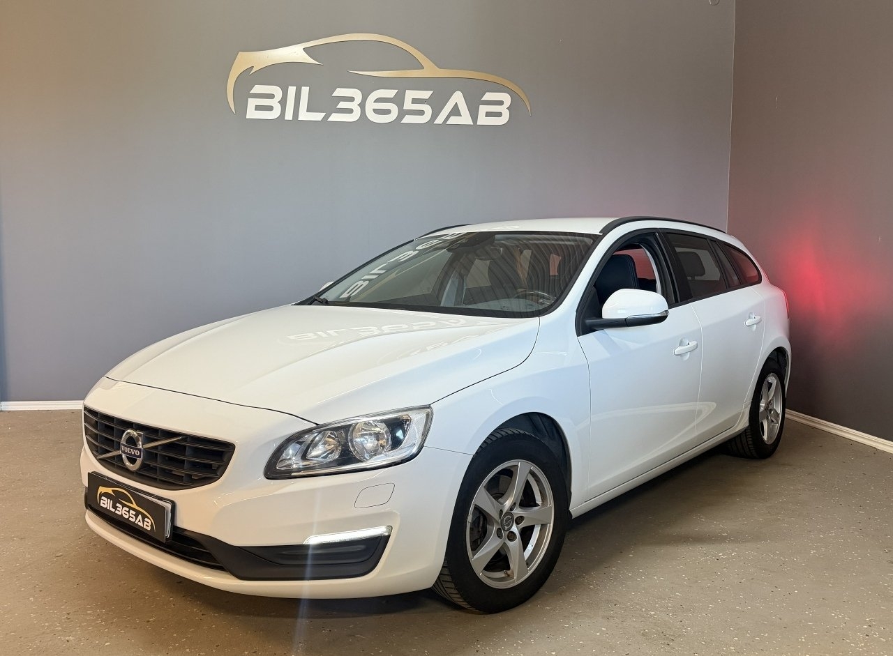 Volvo V60