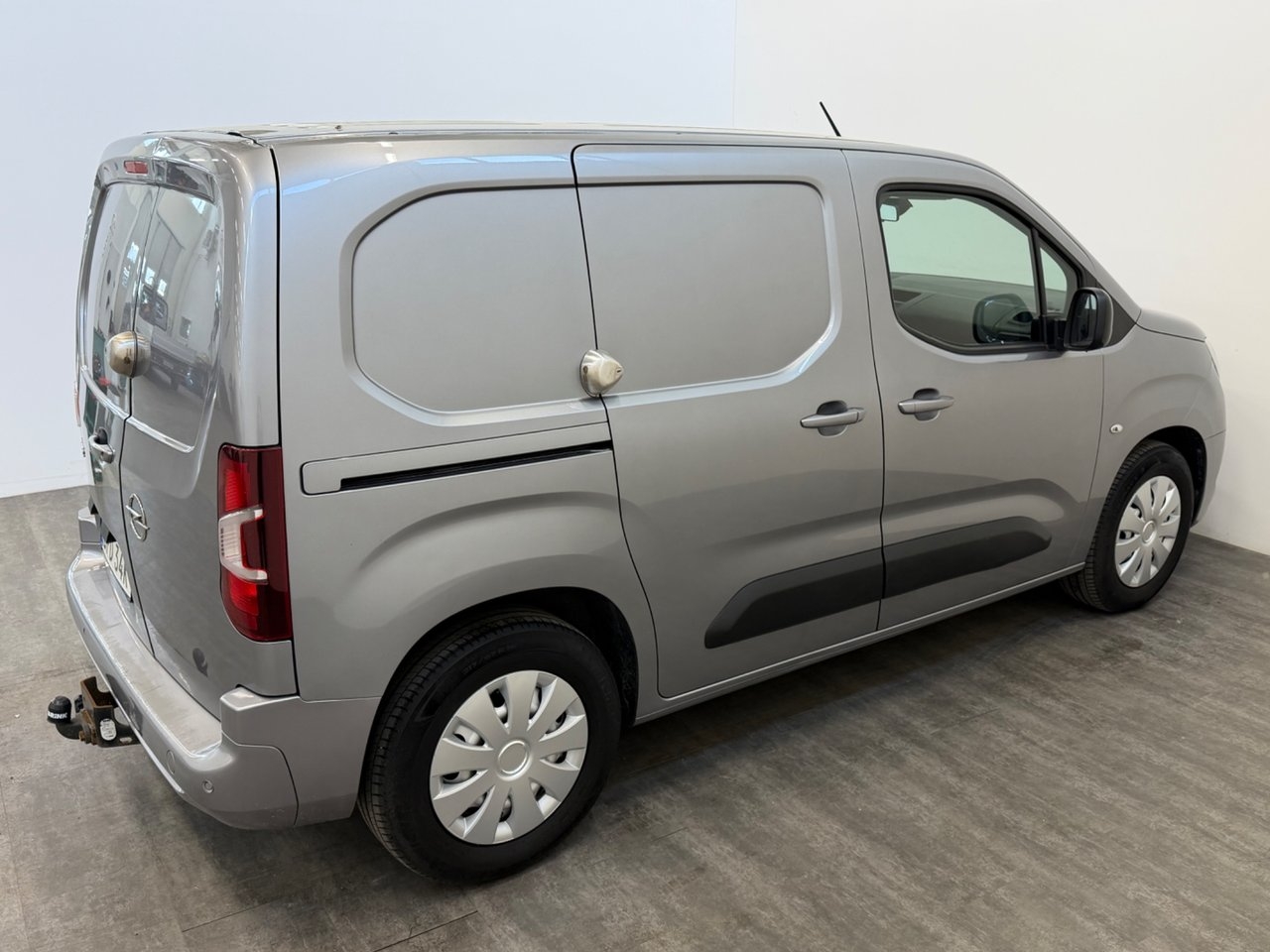 Opel Combo-e e Cargo 50 kWh CCS P-värm 2021, bild 6/13