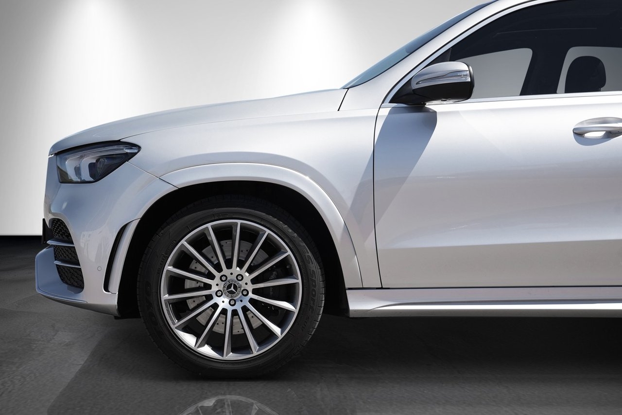 Mercedes-Benz GLE 2020, bild 3/25