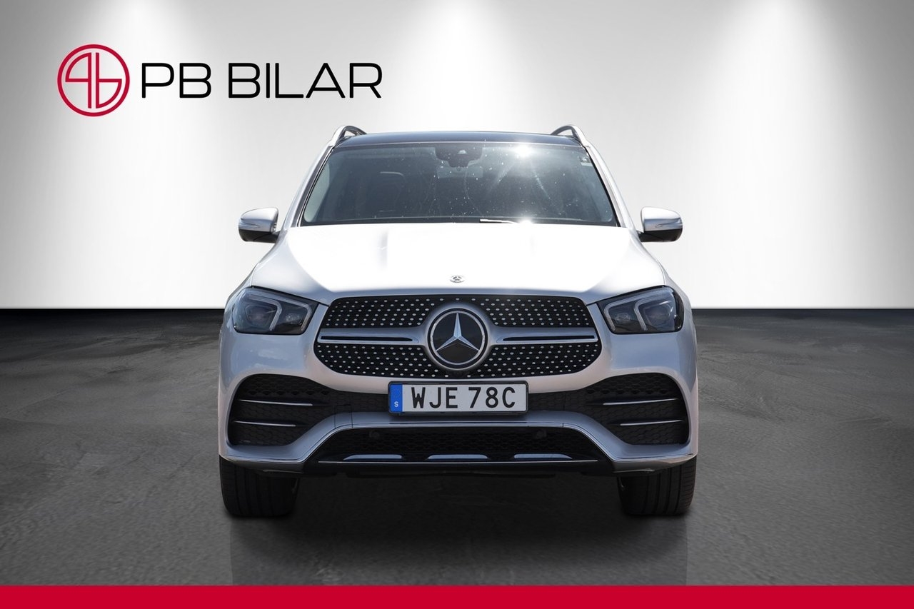 Mercedes-Benz GLE 2020, bild 4/25
