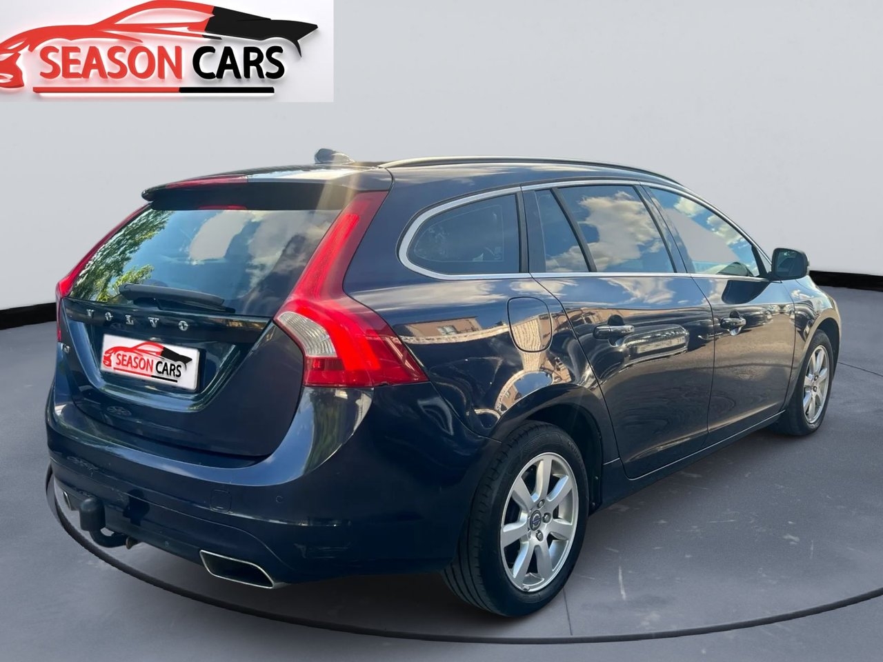 Volvo V60 2014, bild 5/13