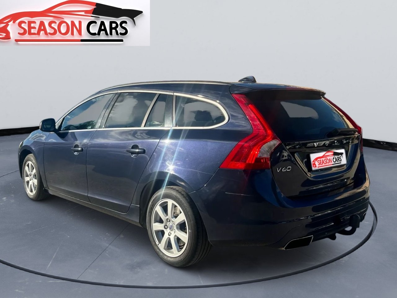 Volvo V60 2014, bild 6/13