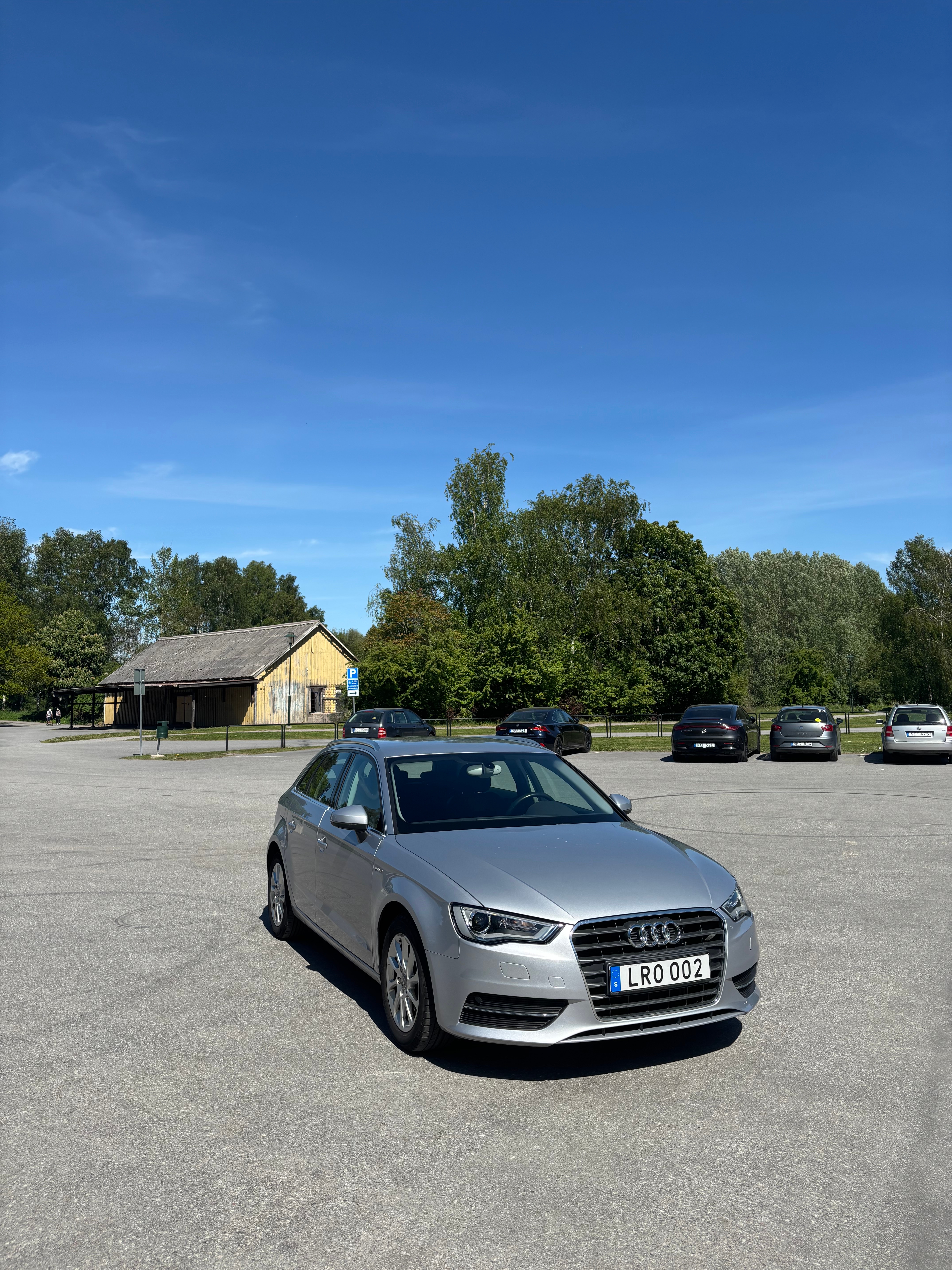 Audi A3 2015, kuva 2/10