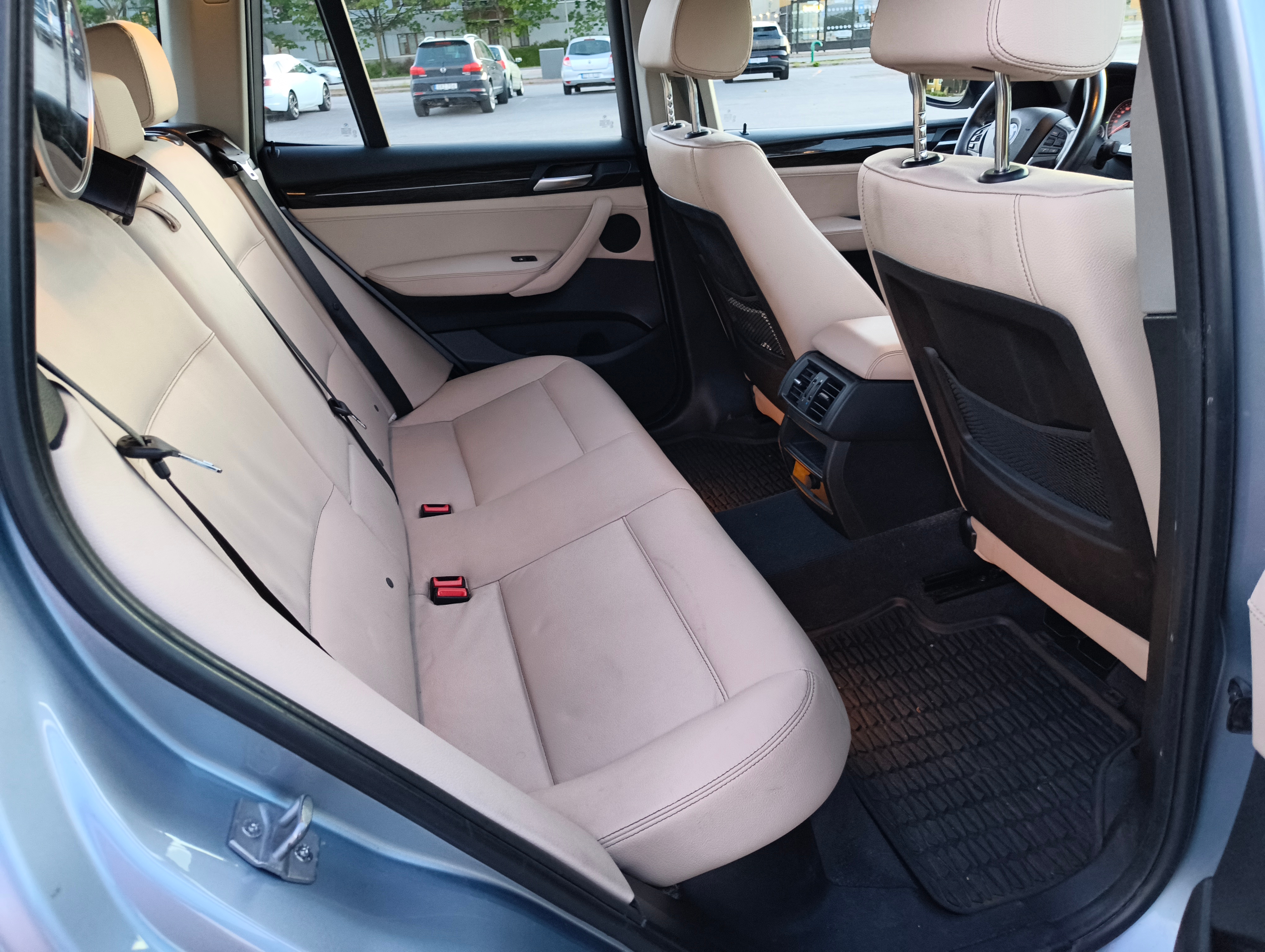 BMW X3 xDrive30d Steptronic 2013, kuva 7/10