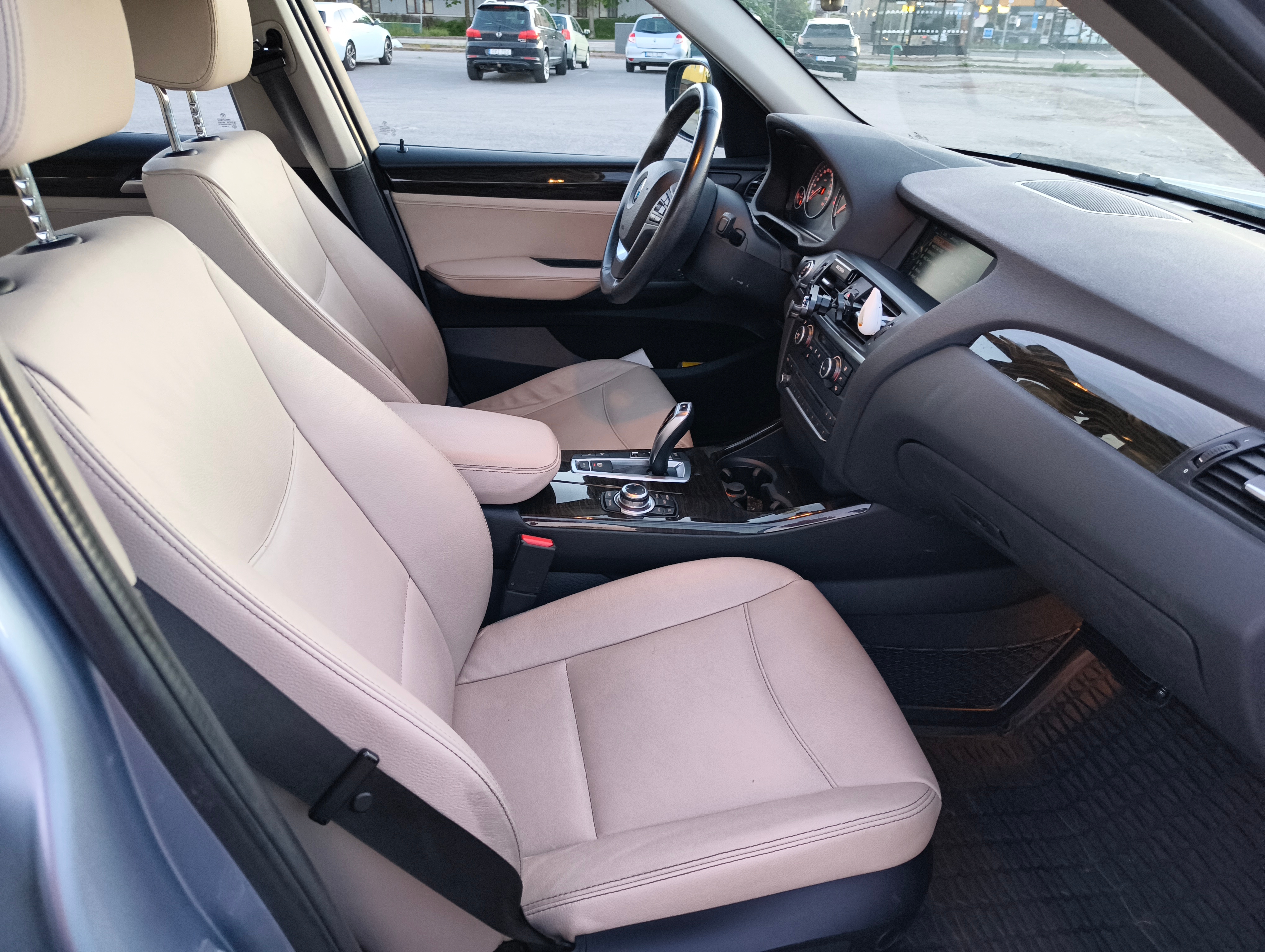 BMW X3 xDrive30d Steptronic 2013, kuva 6/10