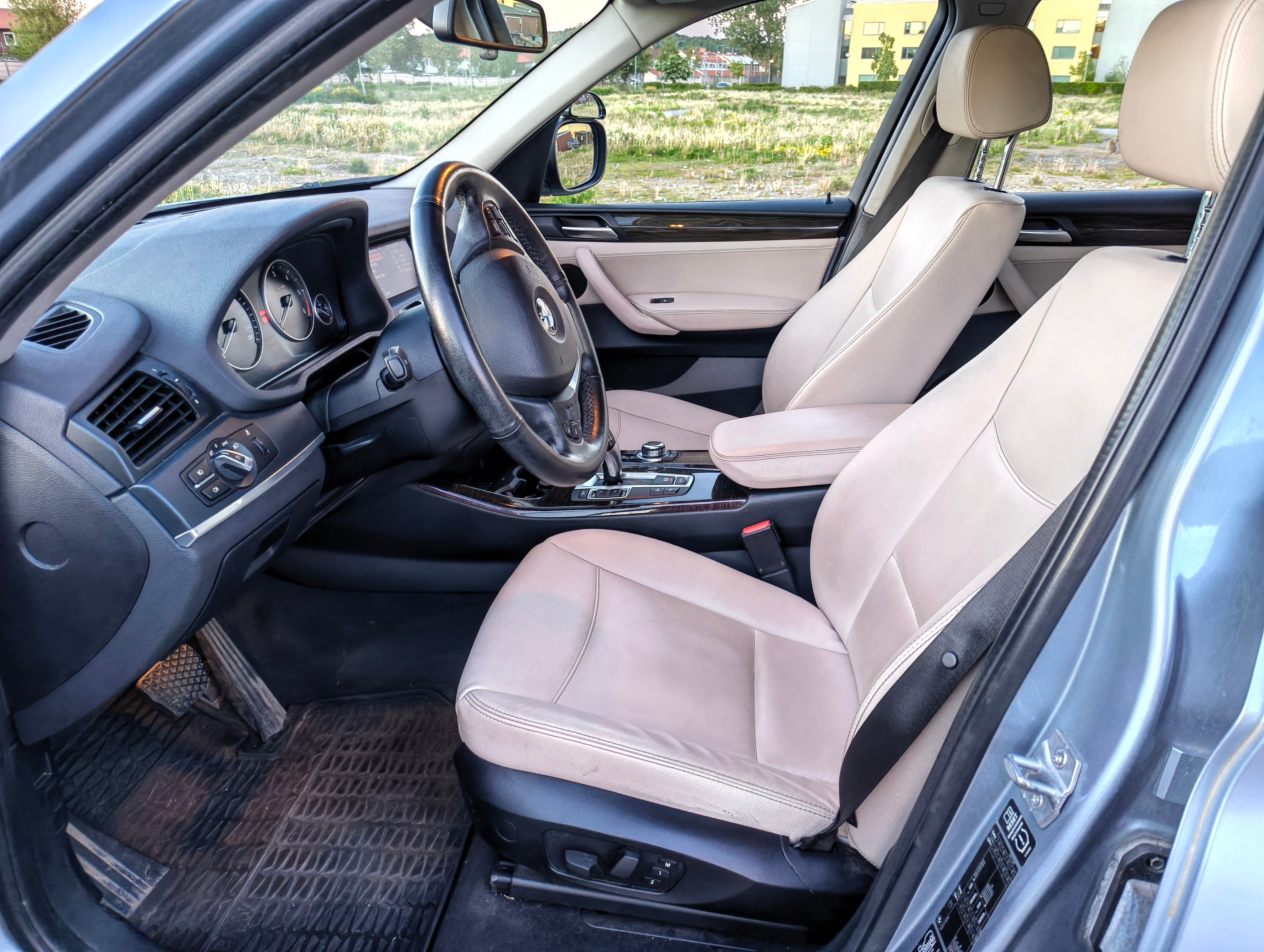 BMW X3 xDrive30d Steptronic 2013, kuva 5/10