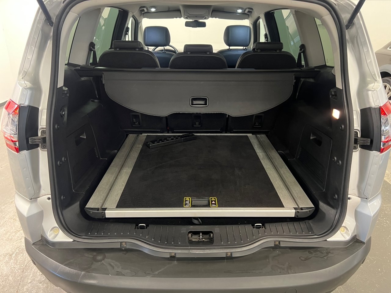 Ford S-MAX 2011, bild 7/10