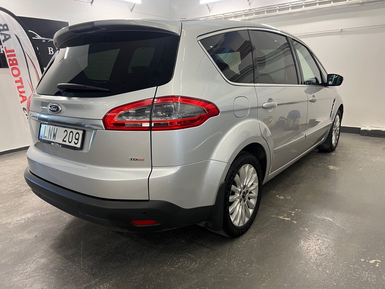 Ford S-MAX 2011, bild 5/10