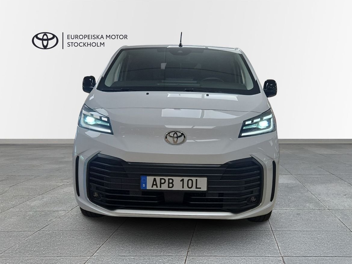 Toyota Proace 2025, kuva 5/10