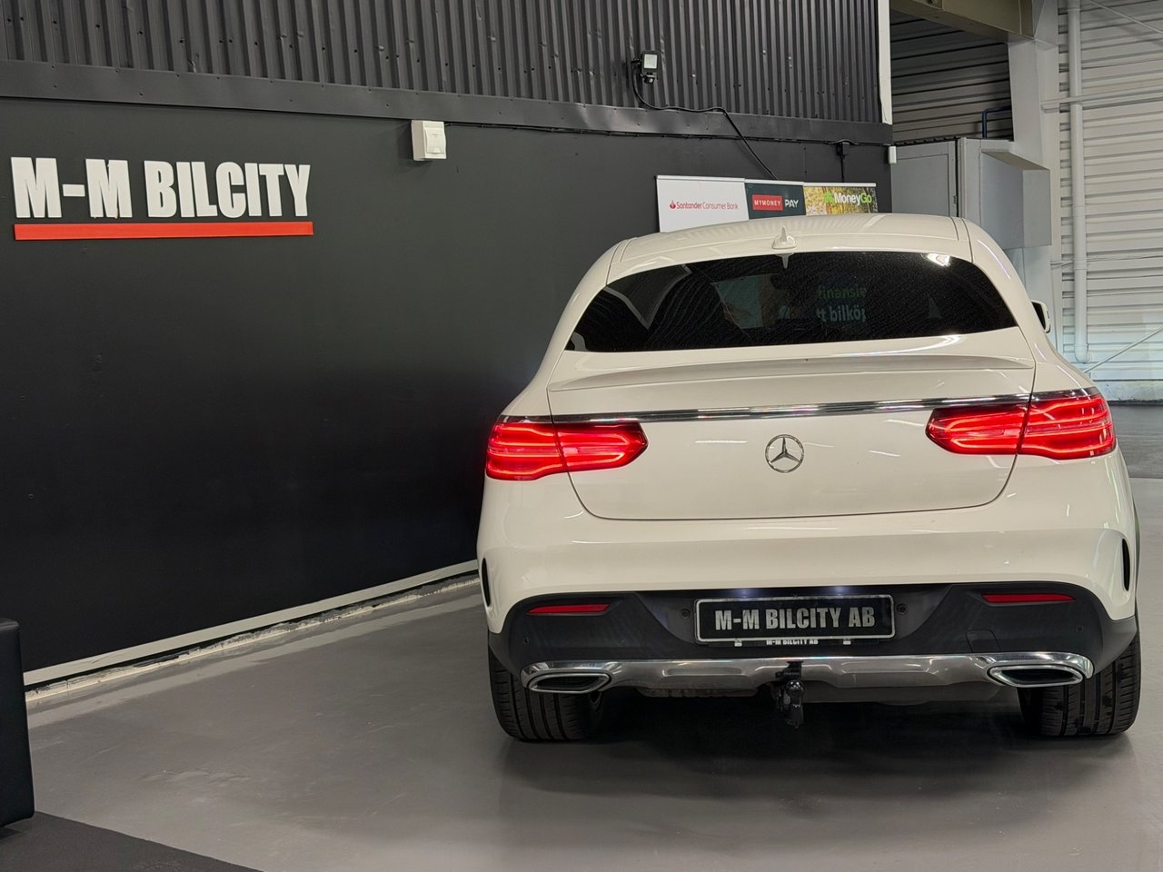Mercedes-Benz GLE 2016, bild 6/22