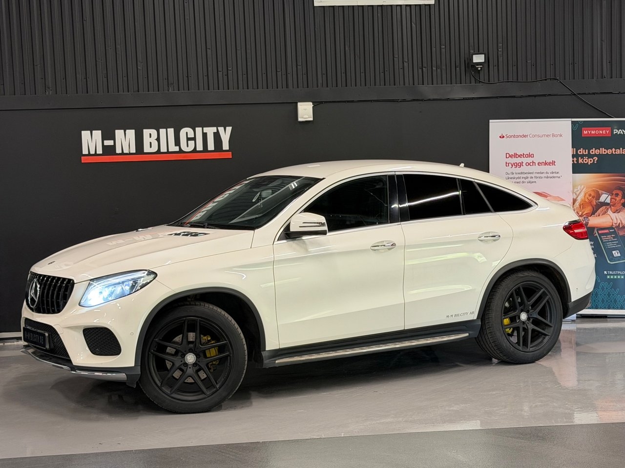 Mercedes-Benz GLE 2016, bild 2/22