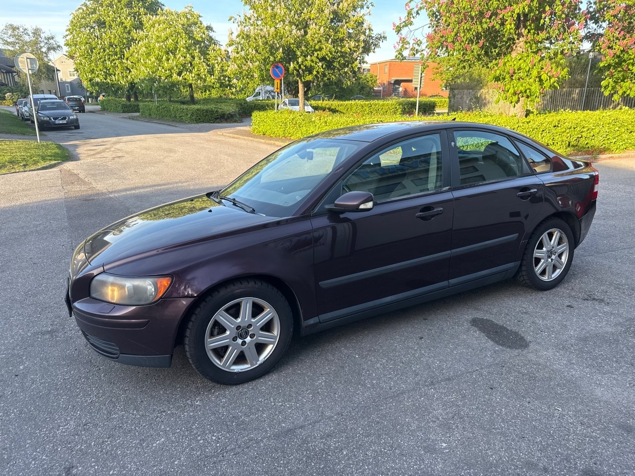 Volvo S40 2.0 D Euro 3 2005, bild 3/9