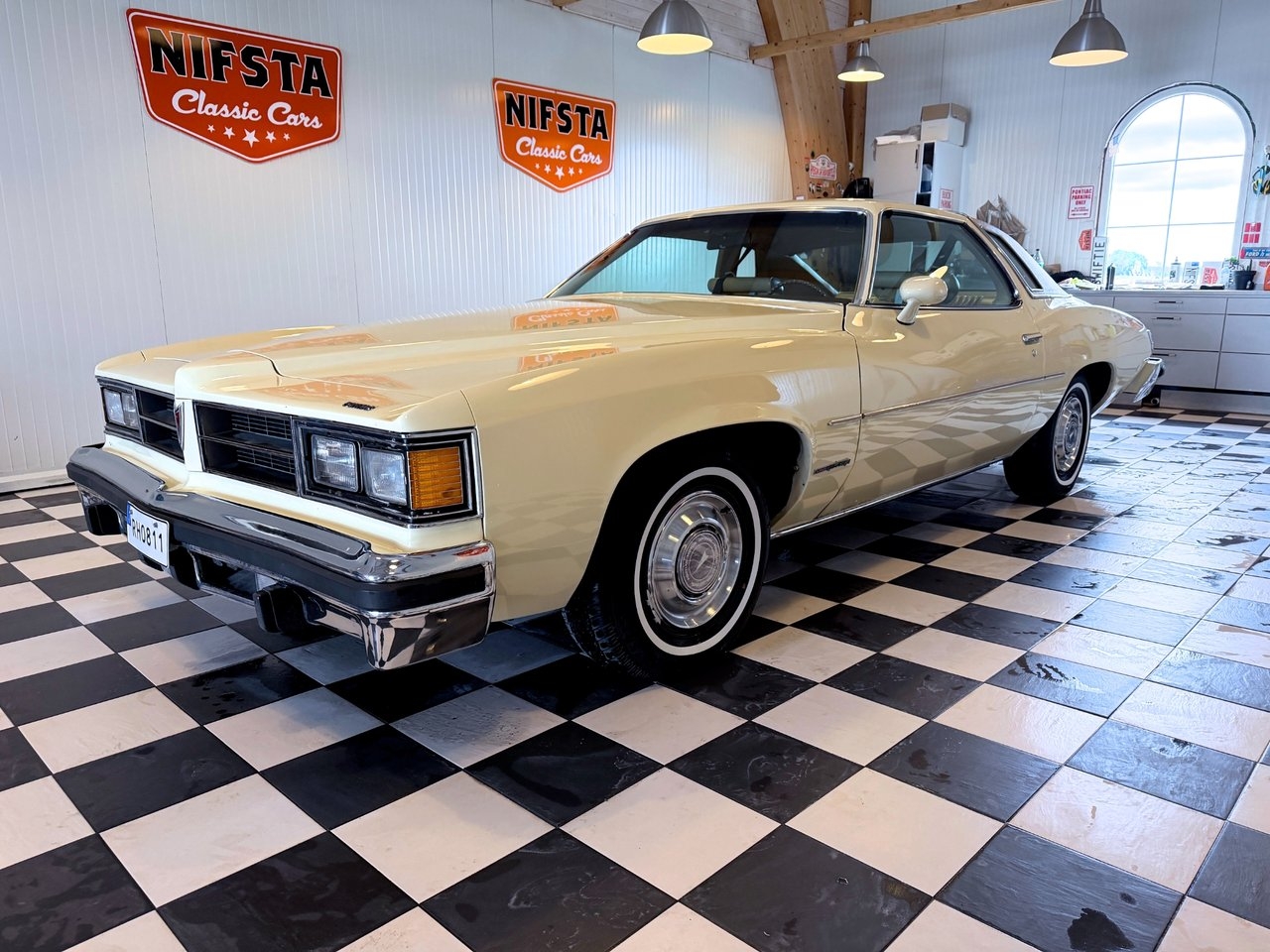 Pontiac Le Mans Coupé / Mycket välvårdad 1976, bild 2/25
