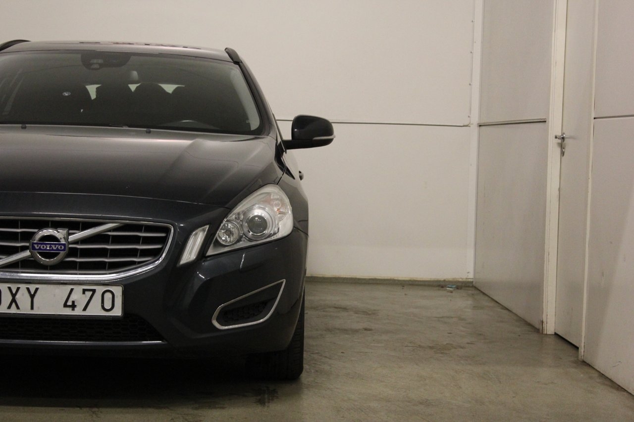 Volvo V60 D3 Momentum Euro 5 2011, bild 4/10