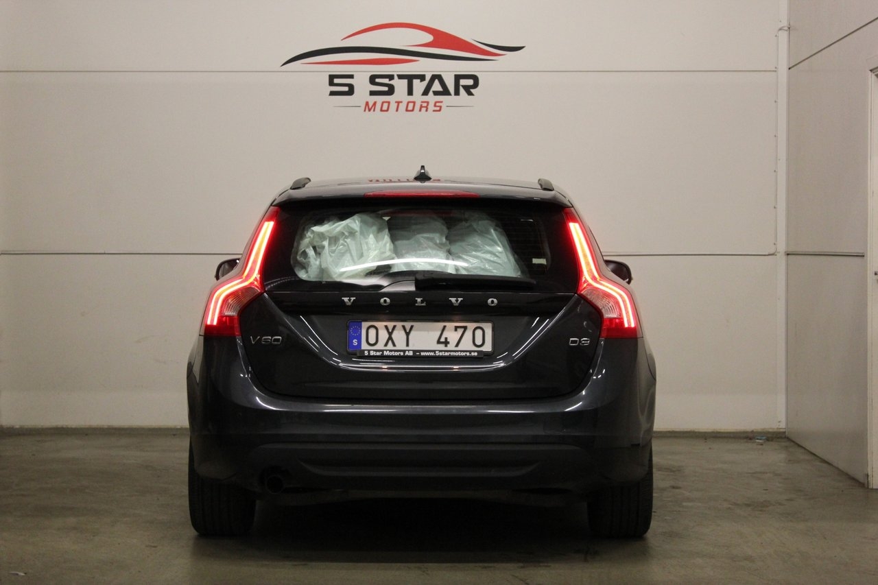 Volvo V60 D3 Momentum Euro 5 2011, bild 5/10