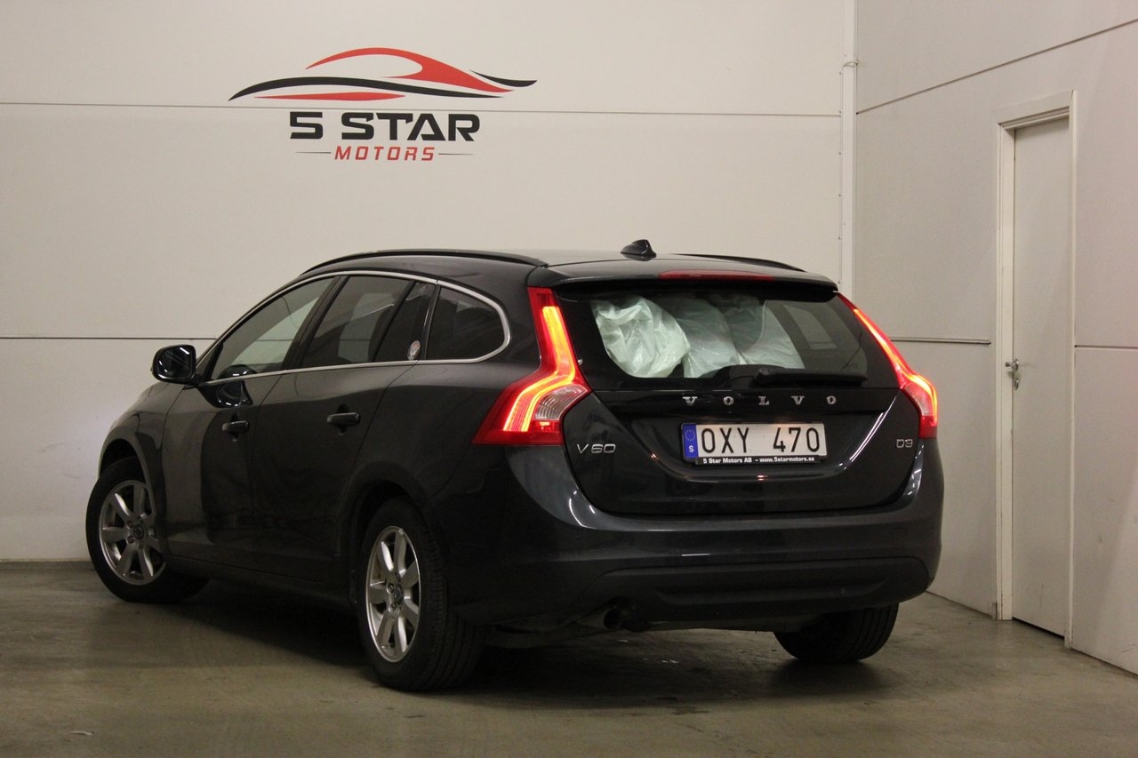 Volvo V60 D3 Momentum Euro 5 2011, bild 7/10