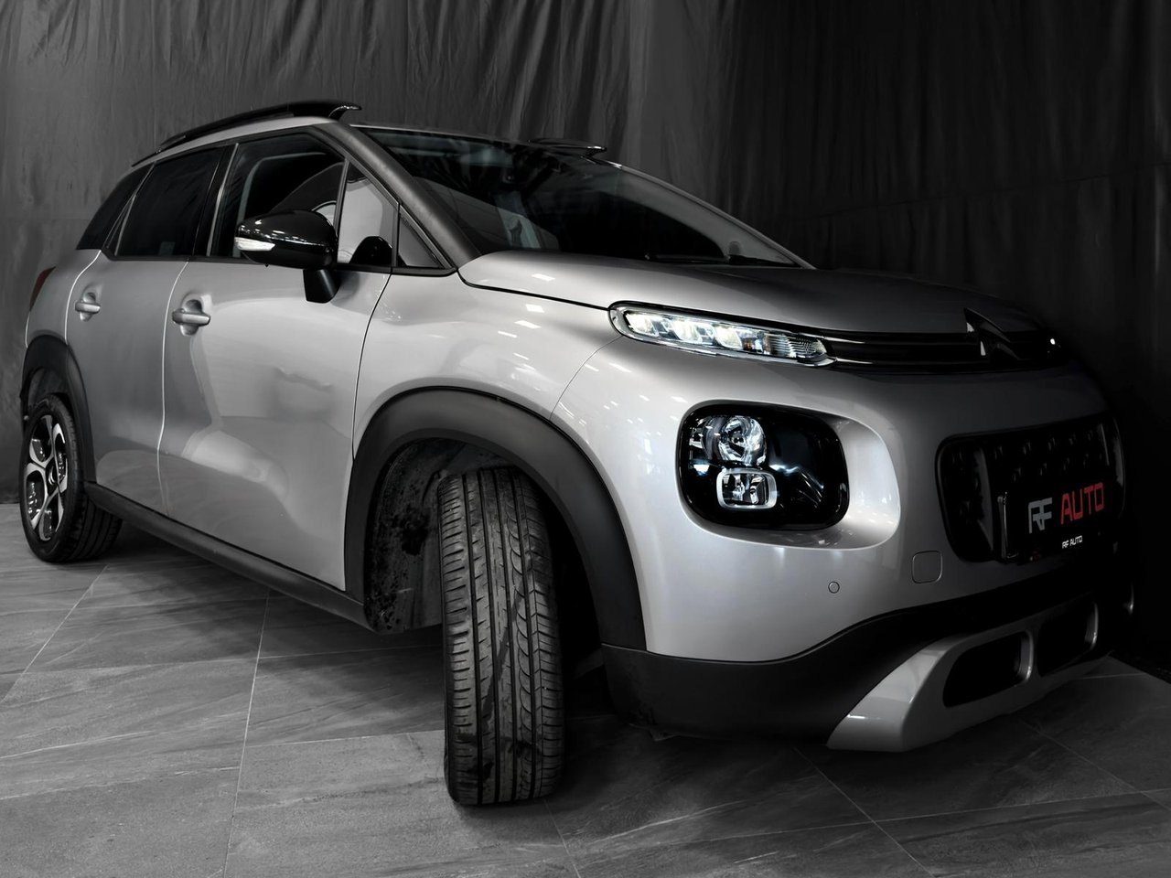 Citroen C3 Aircross 2020, bild 6/10