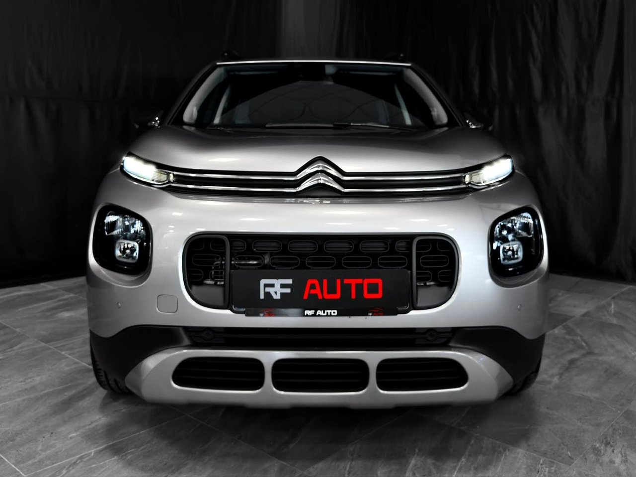 Citroen C3 Aircross 2020, bild 7/10