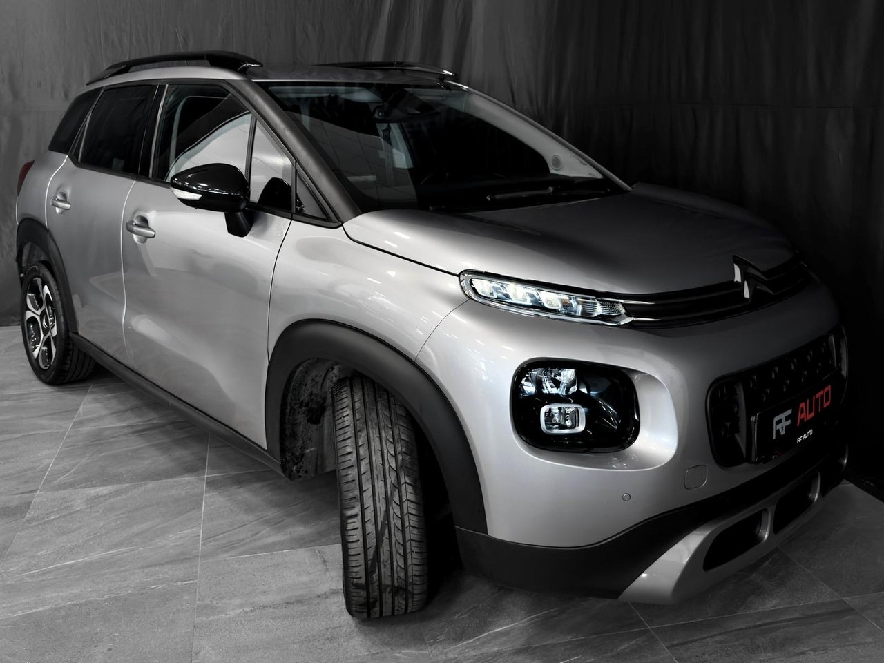 Citroen C3 Aircross 2020, bild 5/10