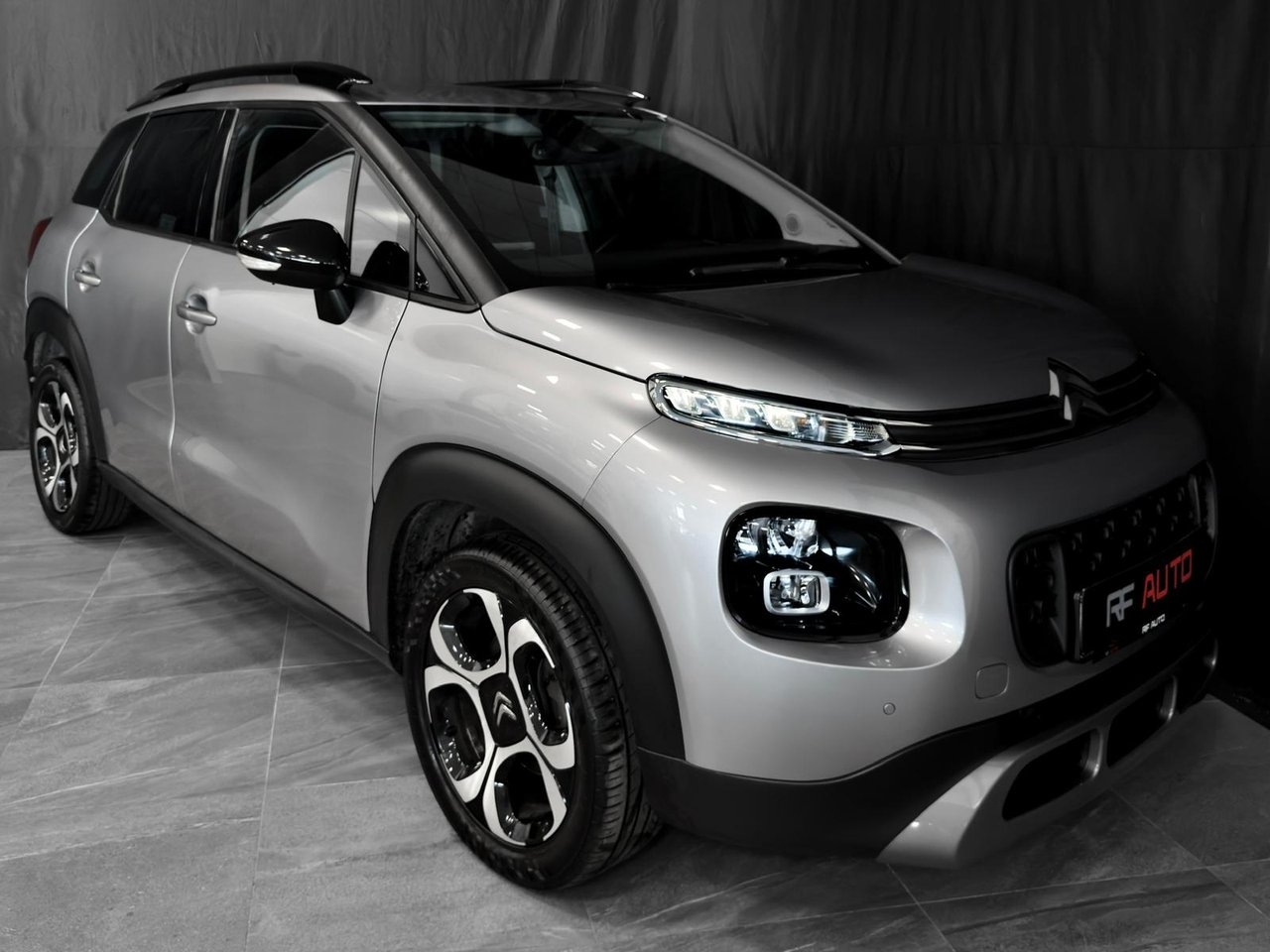 Citroen C3 Aircross 2020, bild 2/10