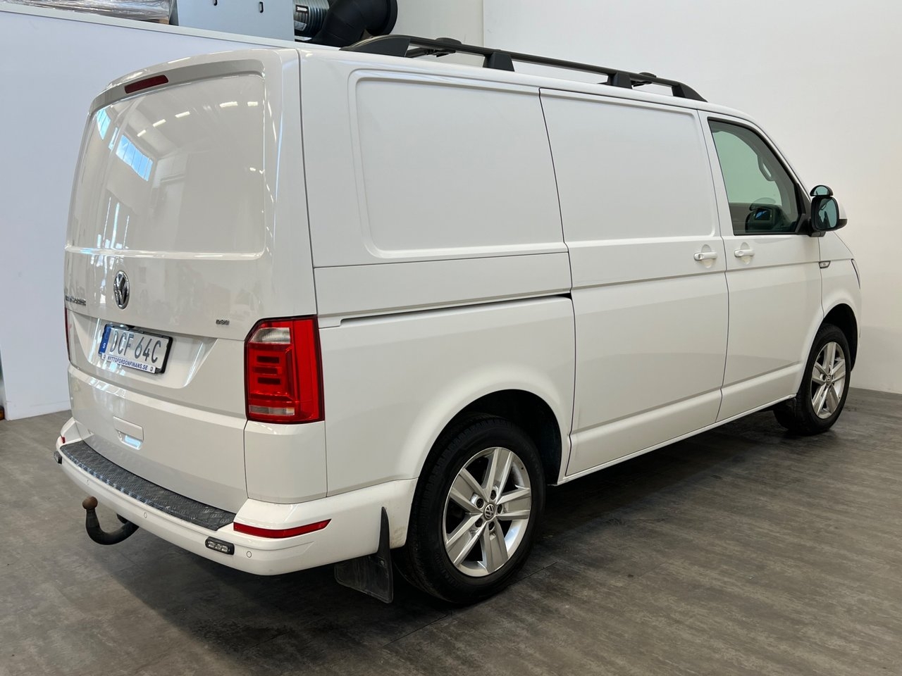 Volkswagen Transporter 2.0TDI 150hk 2019, kuva 6/10