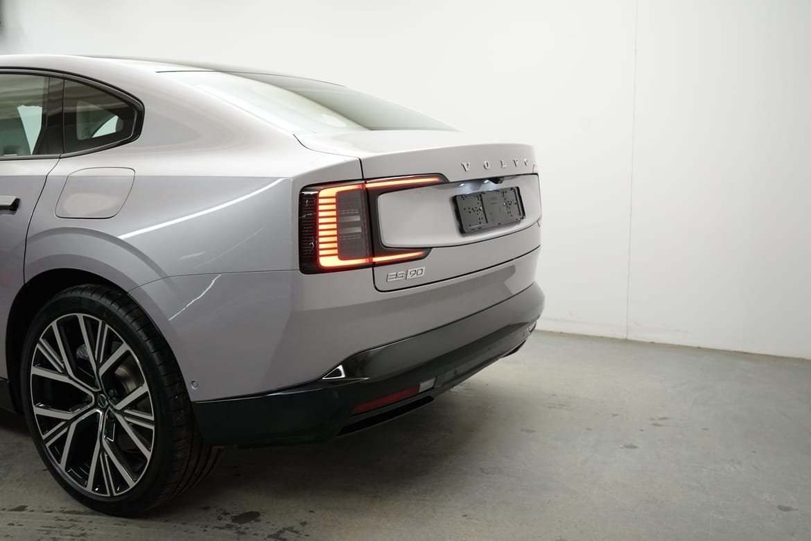 Volvo ES90 2026, bild 3/10