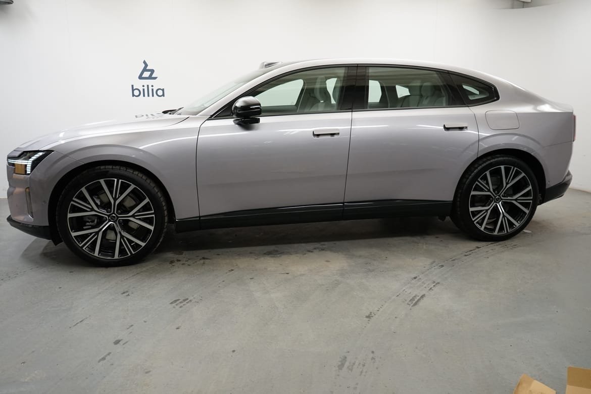 Volvo ES90 2026, bild 2/10