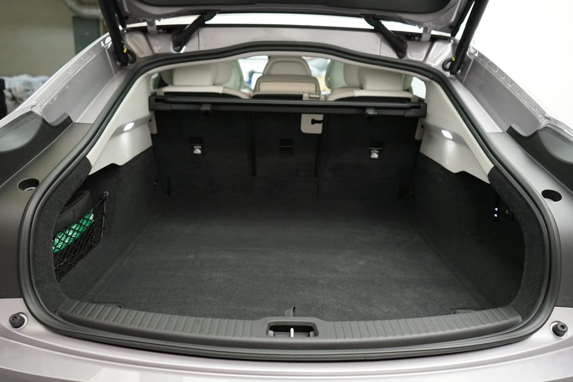 Volvo ES90 2026, bild 7/10