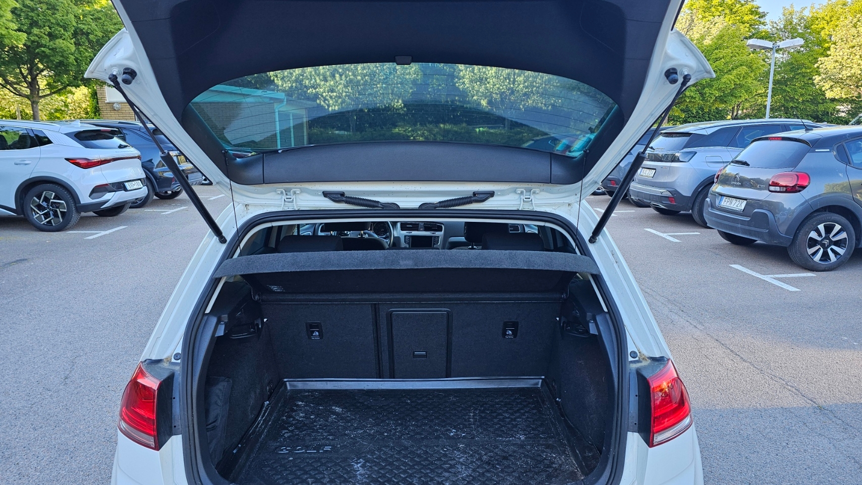 Volkswagen Golf 2016, bild 7/8