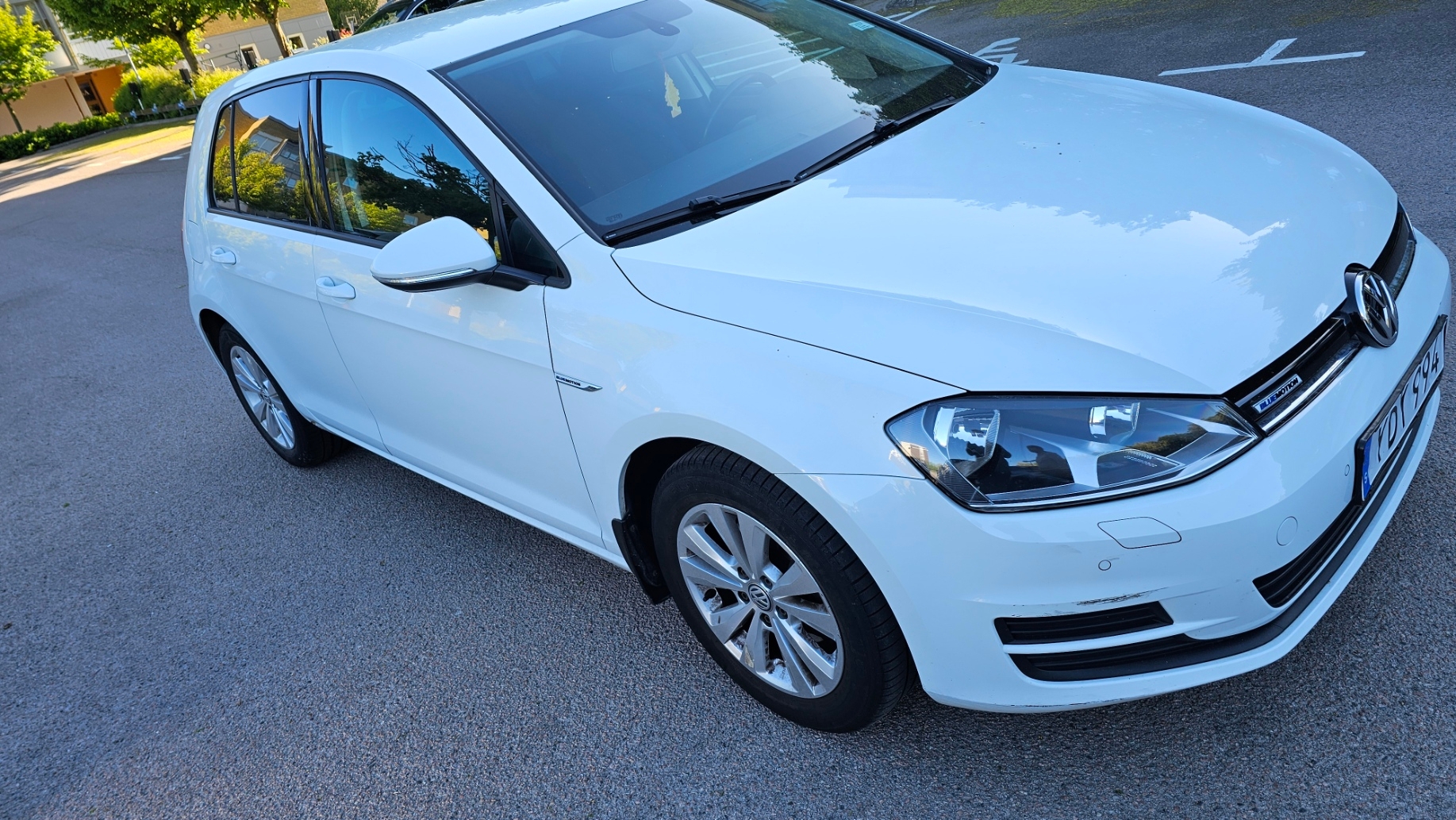 Volkswagen Golf 2016, bild 2/8