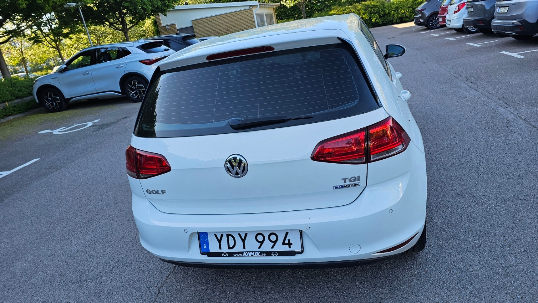 Volkswagen Golf 2016, bild 3/8