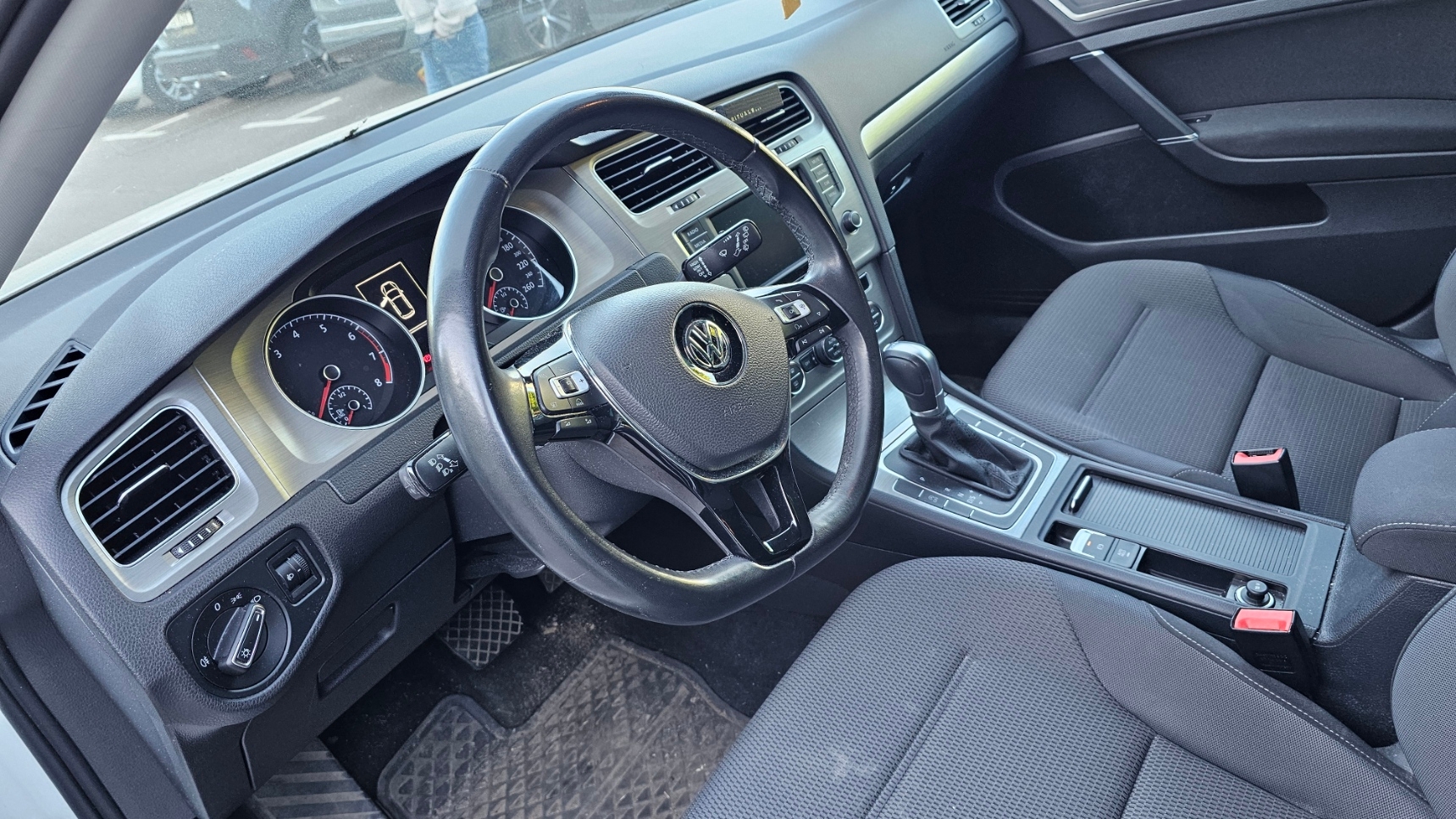 Volkswagen Golf 2016, bild 5/8