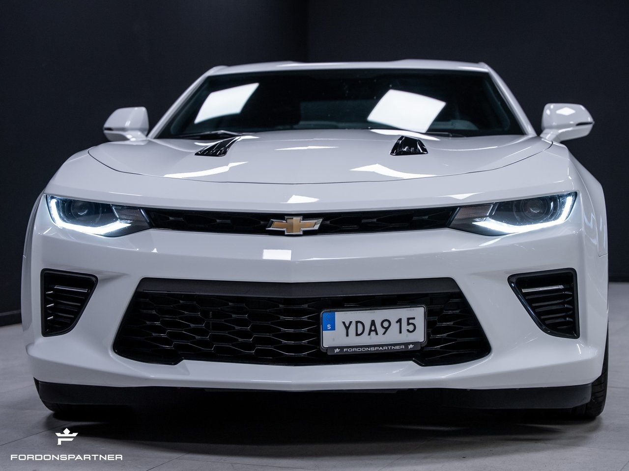 Chevrolet Camaro 2016, bild 2/10