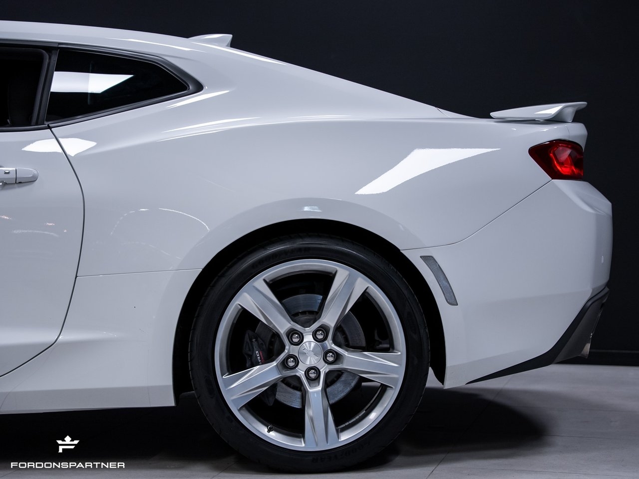 Chevrolet Camaro 2016, bild 6/10