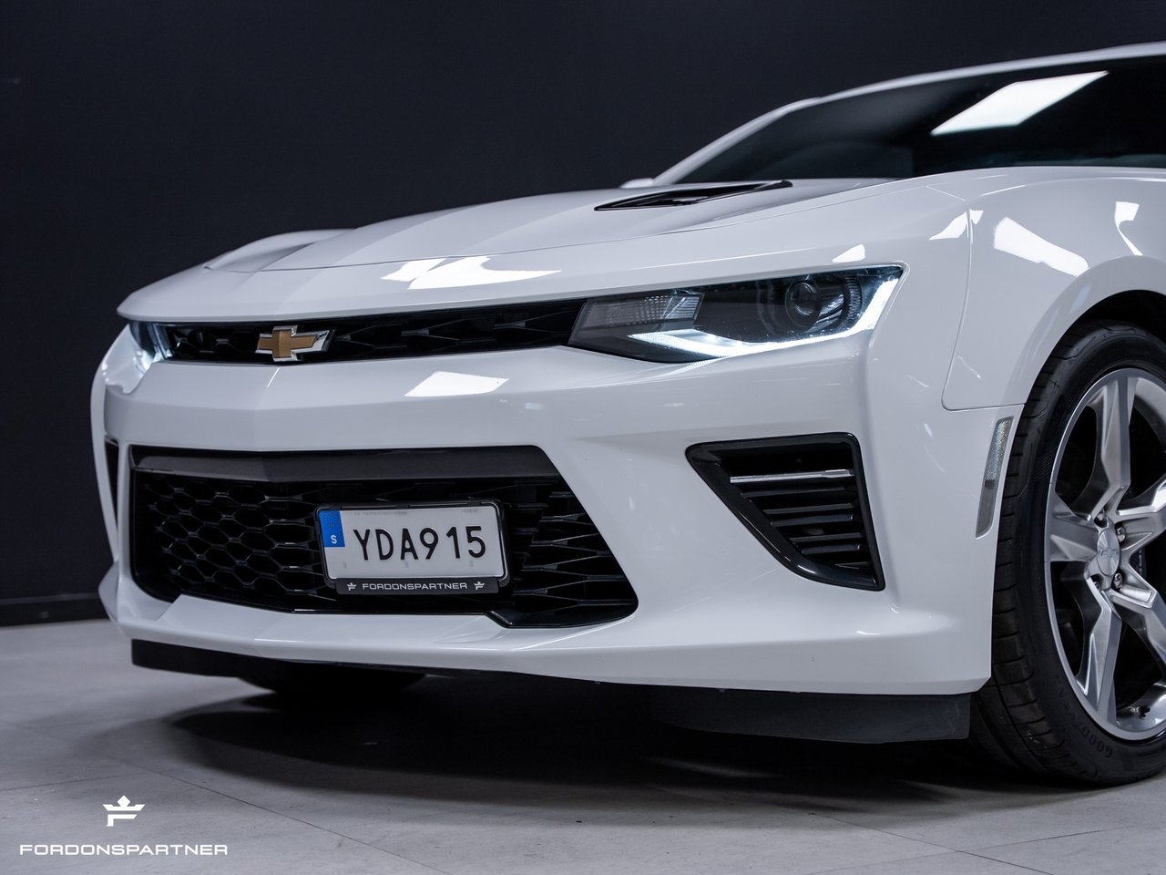Chevrolet Camaro 2016, bild 3/10